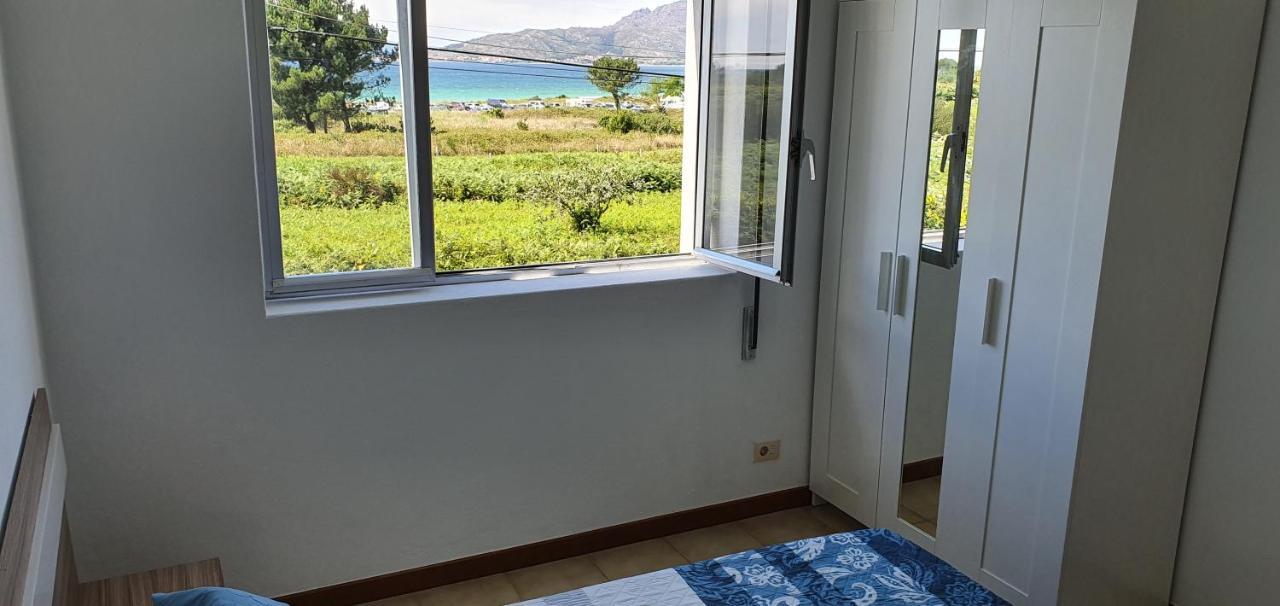 Carnota Playa A 100 Metros Villa Ngoại thất bức ảnh