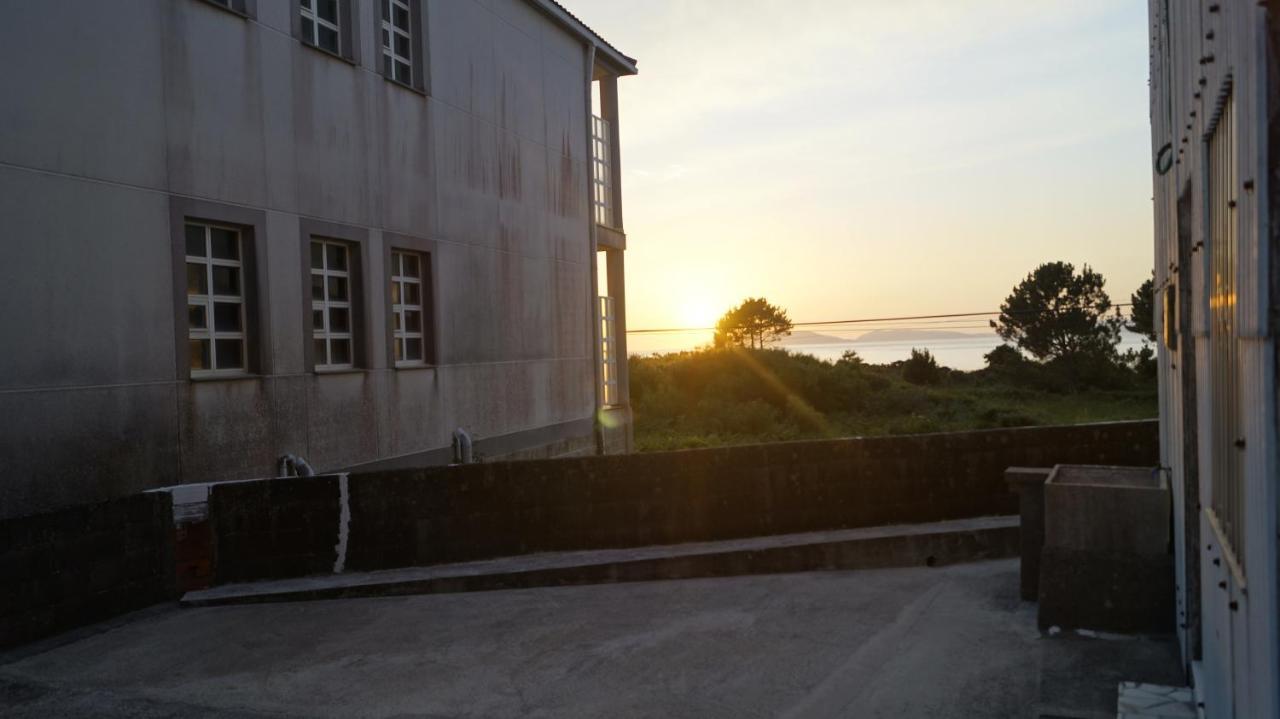 Carnota Playa A 100 Metros Villa Ngoại thất bức ảnh
