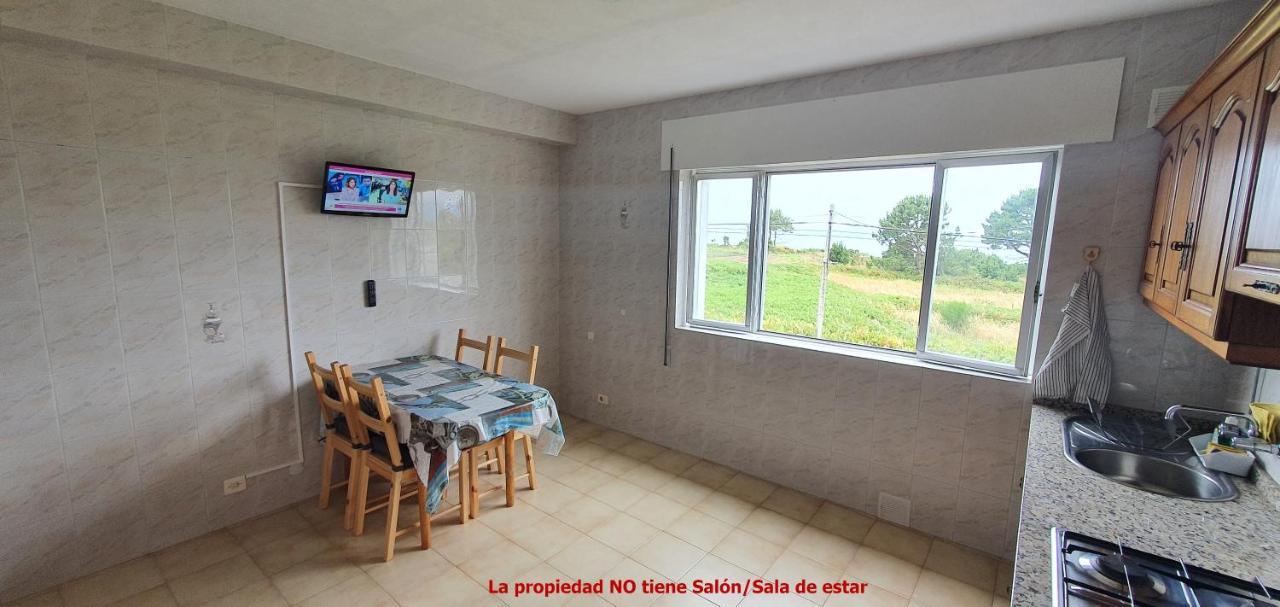 Carnota Playa A 100 Metros Villa Ngoại thất bức ảnh