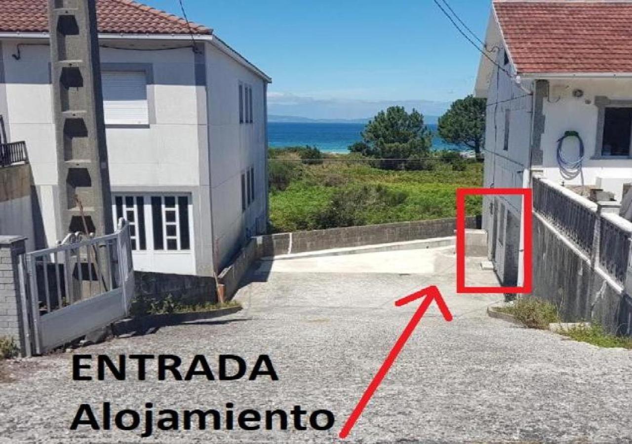 Carnota Playa A 100 Metros Villa Ngoại thất bức ảnh